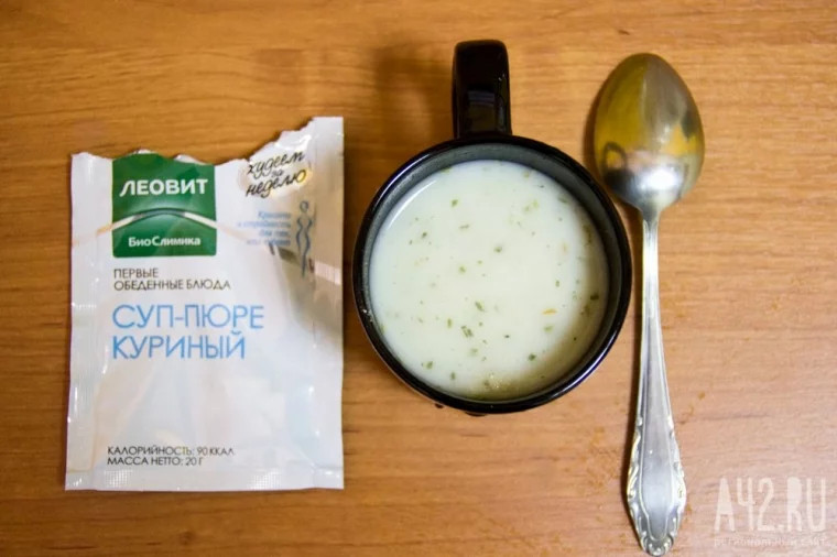 Фото: Супный день: тест супов быстрого приготовления 9