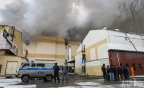 Кузбасской школе, в которой учились погибшие при пожаре девочки, окажут помощь