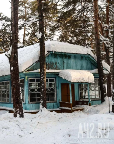 Фото: государственная научная библиотека Кузбасса, Александр Денисов / A42.RU