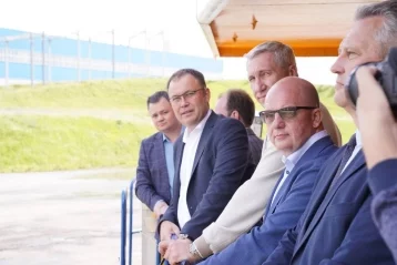 Фото: Илья Середюк: делегация Кузбасса в Беларуси договорилась о расширении сотрудничества с БЕЛАЗом 1