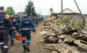 Увеличилось число погибших при наводнении в Иркутской области 