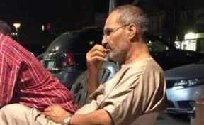 В Египте обнаружили двойника Стива Джобса
