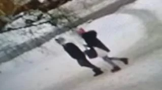 Фото: В Кузбассе полицейские разыскивают двух девушек, обокравших пенсионерку 1