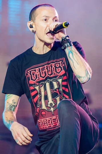 Фото: Стало известно о планах солиста Linkin Park перед самоубийством 1