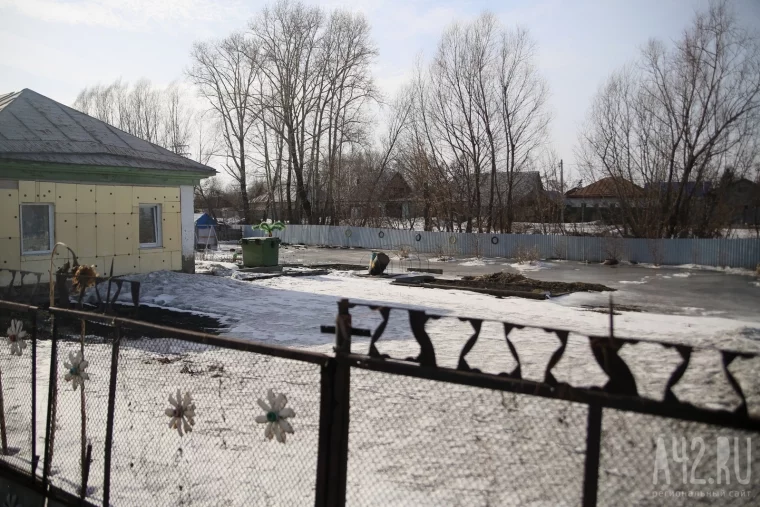 Фото: Дело не только в снеге: почему Кемерово топит в неожиданных местах  15