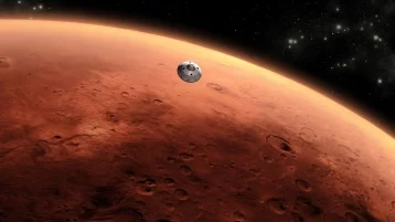 Фото: Учёные: Колонизаторы Марса погибнут ещё в пути 1