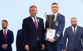 «Кузбассразрезуголь» признан лучшей угольной компанией в Кемеровской области