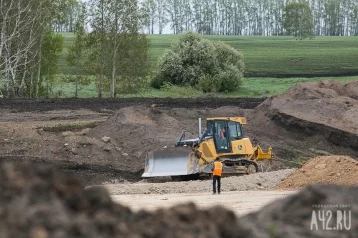 Фото: Илья Середюк ответил на вопрос о строительстве дороги Новокузнецк — Междуреченск 1