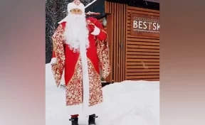 Александр Бессмертных анонсировал лыжную гонку на призы Деда Мороза в Кемерове