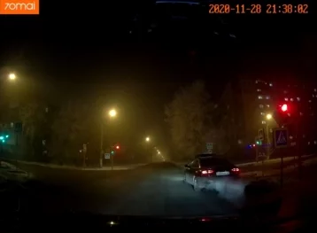 Фото: В Кемерове водителя Audi оштрафовали из-за опубликованного в Сети видео 1