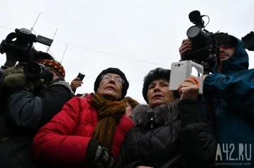 Фото: Подробности митинга в Кемерове: пять кемеровчан совершат объезд по моргам с властью 1