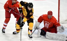 Сборная России по хоккею завоевала золото Олимпиады в Пхёнчхане