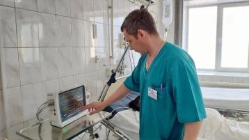 Фото: Сергей Цивилёв рассказал о новом оборудовании для больных раком в Кузбассе 1