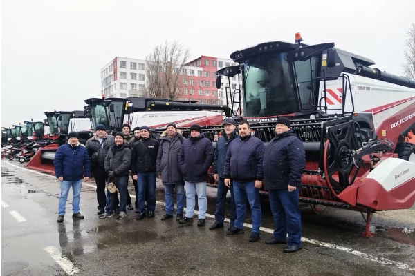 Новые знания привезли педагоги Кузбасского ГАУ из Академии Ростсельмаш