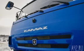 В Новокузнецке предприниматель похитил «КамАЗ»