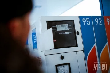 Фото: ФАС: «В России отсутствуют предпосылки для роста цен на бензин» 1