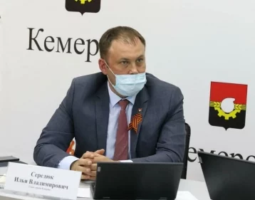 Фото: Илья Середюк рассказал о 44 заражённых коронавирусом в Кемерове 1