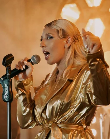 Жительница Кузбасса выступит в шоу перевоплощений на федеральном ТВ