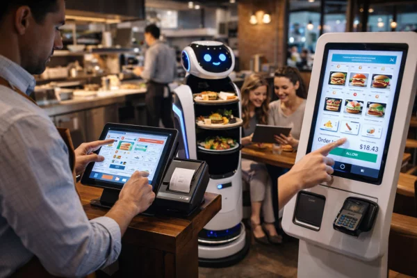Ресторан на автопилоте: когда система управляет рутиной, а не владелец