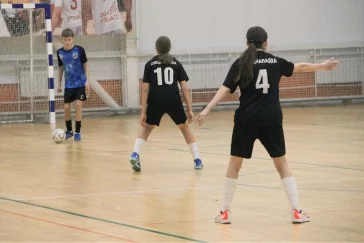 Фото: В «СУЭК-Кузбасс» состоялись соревнования по мини-футболу среди детей работников предприятий 2