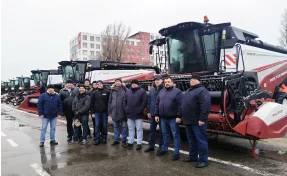 Новые знания привезли педагоги Кузбасского ГАУ из Академии Ростсельмаш