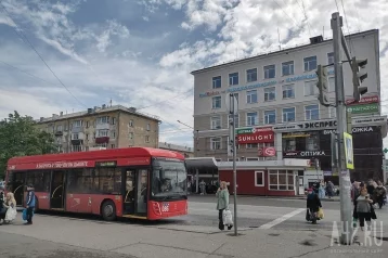 Фото: Власти: в Новокузнецке в День города усилят контроль за общественным транспортом 1