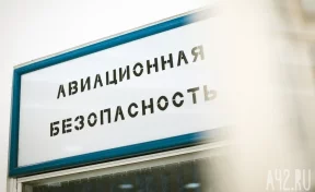В Кемерове приставы проверили более 500 пассажиров аэропорта