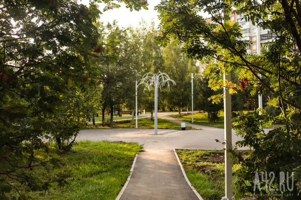 Власти Белова потратят более 20 млн рублей на ремонт сквера 