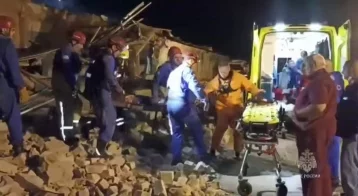Фото: При взрыве на заводе в Рязанской области погибли 9 человек, более 120 ранены 1