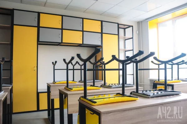 В Москве десятиклассник напал на учительницу