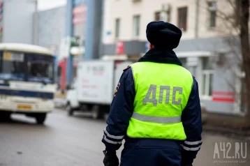 Фото: В Кемерове сотрудники ГИБДД выявили более 400 пьяных водителей 1