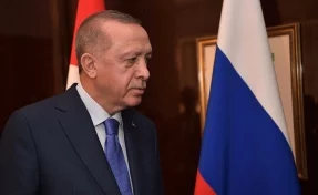 Путин и Эрдоган обсудили возможный запрет полётов в Турцию из-за коронавируса