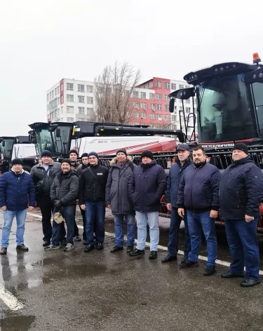 Фото: Агротрак