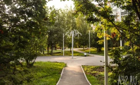 Власти Белова потратят более 20 млн рублей на ремонт сквера 