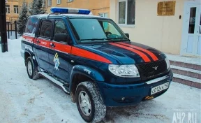Кемеровчанин побил стража порядка в отделе полиции