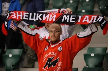 Фото: Перед новокузнецким «Металлургом» поставили задачу за 3 года вернуться в КХЛ 1