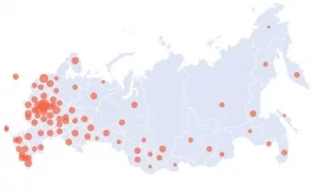Количество больных коронавирусом в России на 29 апреля