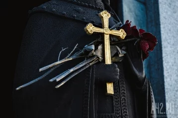 Фото: Кемеровская епархия поддержала идею установки скульптуры святой Варвары на месте поклонного креста 1