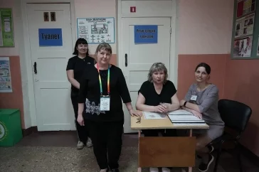 Фото: В Кемерове открыли 4 ПВР для пострадавших от паводка 2