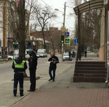 Фото: В Сети появились первые кадры с места взрыва в Ростове 1