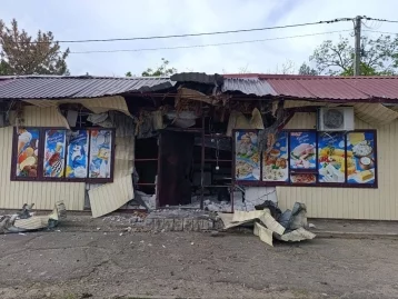 Фото: При обстреле в Херсонской области пострадали 2 сотрудника МЧС 1