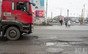 Кемеровчане просят запретить фурам ездить по городу: комментарий мэра