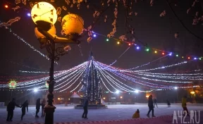 Морозы до -37: кузбасские синоптики рассказали о погоде на последнюю неделю 2021 года