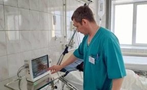 Сергей Цивилёв рассказал о новом оборудовании для больных раком в Кузбассе