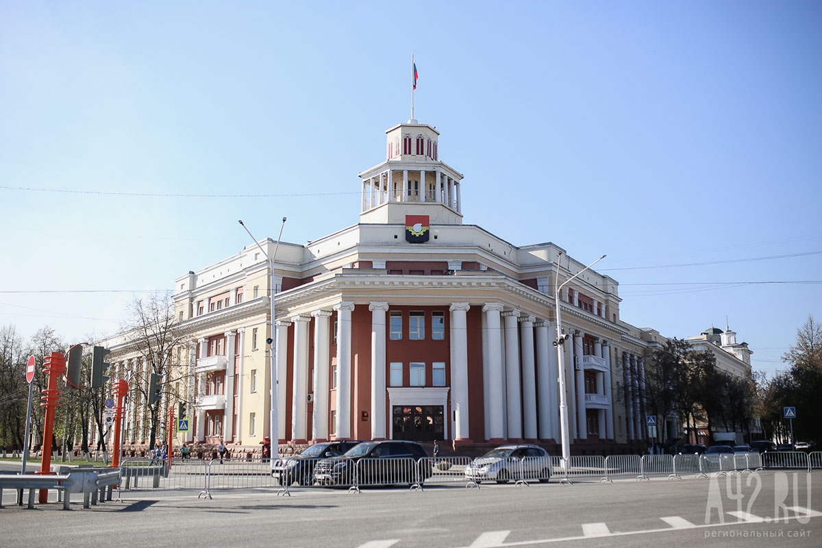 Власти приняли решение о демонтаже торгового объекта в Кемерове