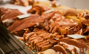 В Кузбассе за год забраковали почти тонну мяса