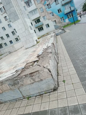 Фото: Власти Кемерова ответили на вопрос о реставрации памятника Гагарину 2