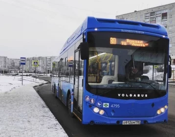 Фото: Мэр Новокузнецка прокомментировал транспортную ситуацию в городе 1