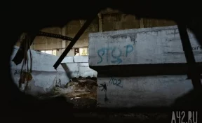 В Псковской области школьница упала в шахту крематория с высоты 4 этажа