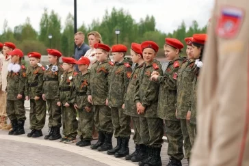 Фото: В Кузбасс привезли землю с мест захоронений бойцов ВОВ 2